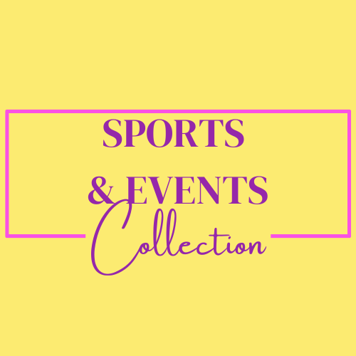 SPORTS & EVENTS COLLECTION