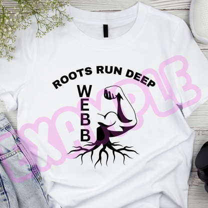 Roots Run Deep UNISEX