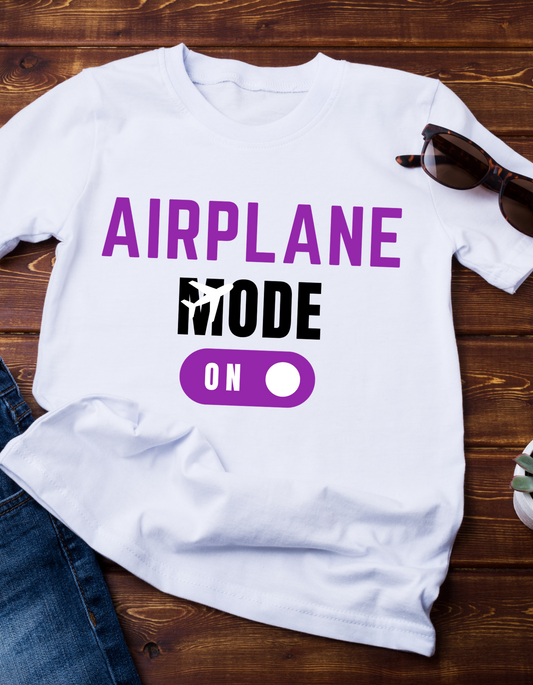 Airplane Mode UNISEX