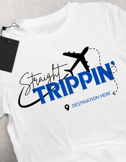 Straight Trippin UNISEX