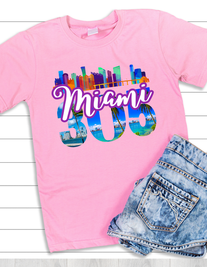 Miami (BDT10) UNISEX