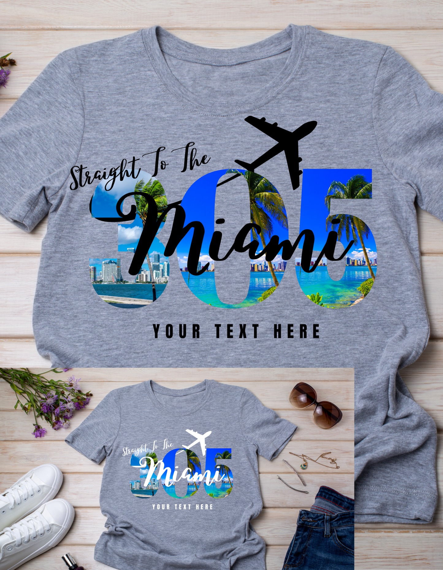 Miami (BDT12) UNISEX