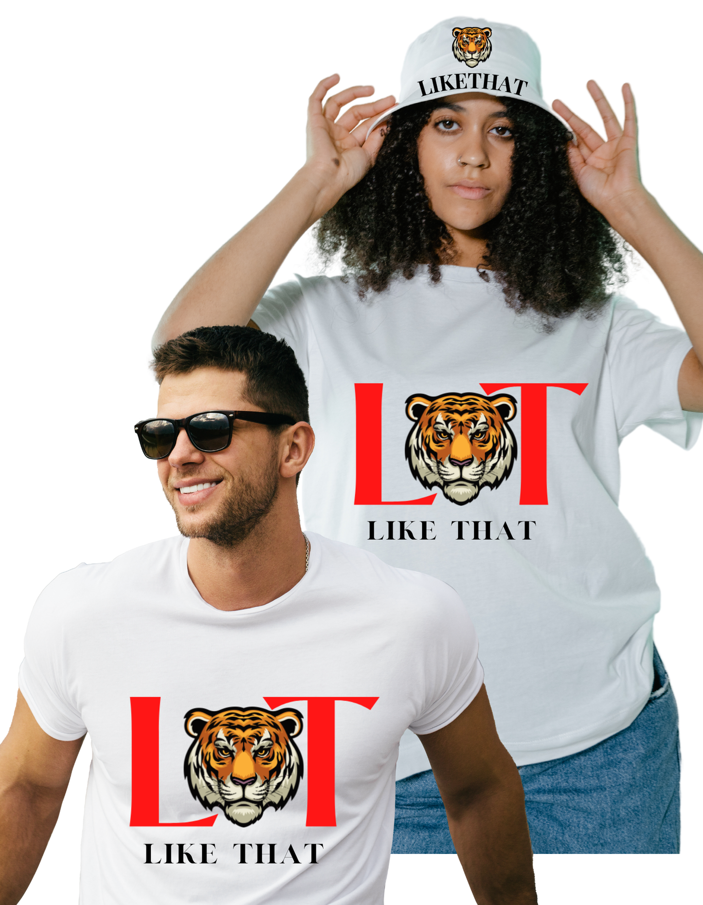 LT - LikeThat UNISEX