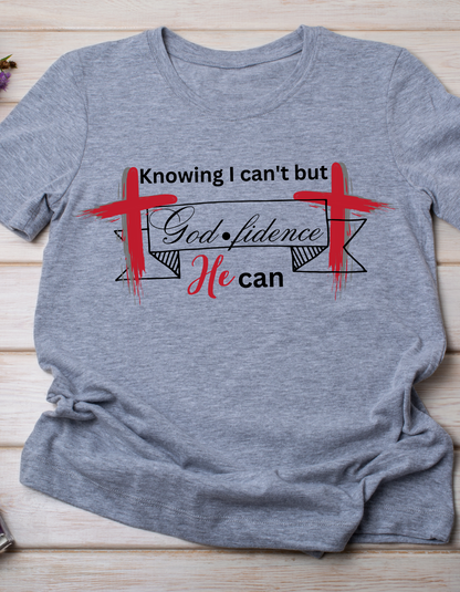 God-Fidence UNISEX