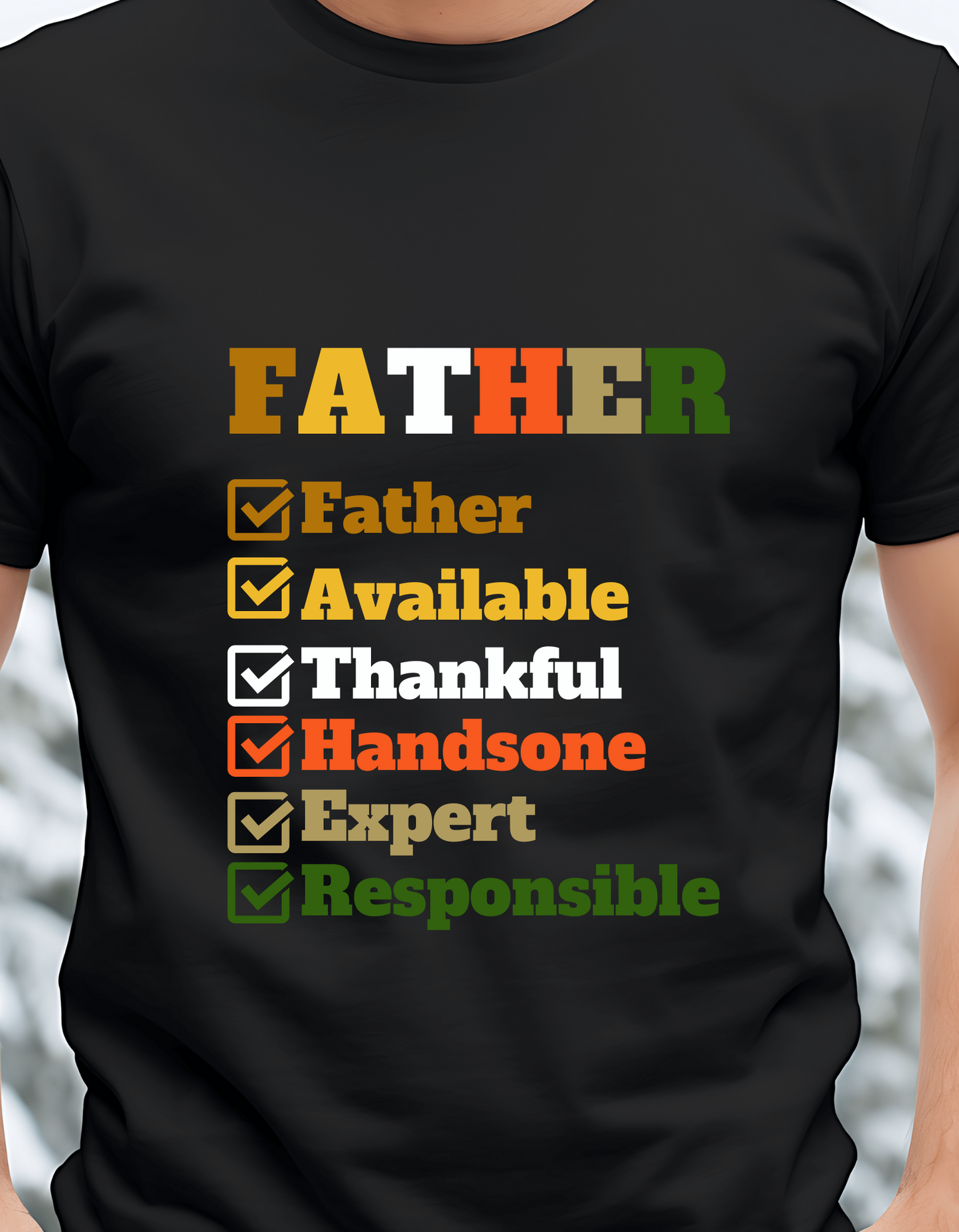 Father UNISEX